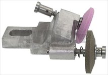 SCHLEIFAPPARAT OBERWERK MOD. 370