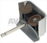 BLADE SHARPENER NOAW 350G