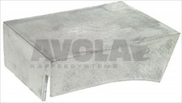 COVER BERKEL AV35
