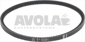 V BELT 6x330 mm Y352