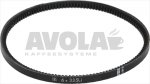 V-BELT 6x339 mm