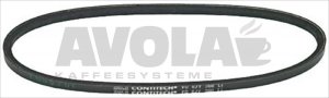 V-BELT 6x360 mm