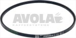 V-BELT 6x450 mm