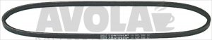 V-BELT 6x500 mm