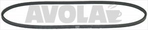 V BELT 6x565 mm Y588