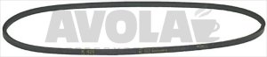 V BELT 6x600 mm