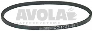 V BELT 8x430 mm T17