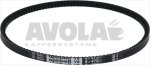 V BELT 8x475 mm T18 3/4
