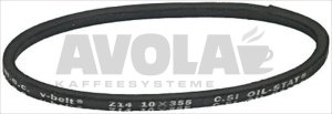 V BELT 10x355 mm Z14