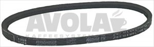 V-BELT 10x424 mm Z16 3/4