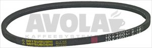 V BELT 10x460 mm Z18