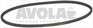 V BELT 10x670 mm Z27