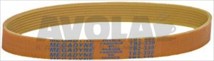 MULTIGRIP BELT TB2 330 H16 7 GROOVES