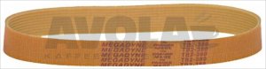 MULTIGRIP BELT TB2 380 H20 9 GROOVES