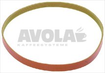 MULTIGRIP BELT TB2 598 H12 5 GROOVES