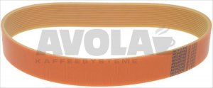 MULTIGRIP BELT J 610 H19 7 GROOVES