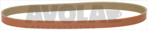 MULTIGRIP BELT J 711 H19 7 GROOVES
