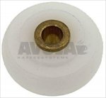 PTFE CARRIAGE WHEEL