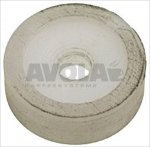 NYLON CARRIAGE WHEEL