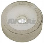 NYLON CARRIAGE WHEEL