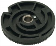 BAKELITE ECCENTRIC