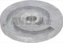 ALUMINUM ECCENTRIC KOLOSSAL