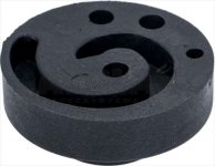 ALUMINUM ECCENTRIC CELME  ø 48 mm