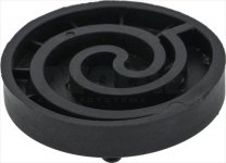 PLASTIC UNIVERSAL ECCENTRIC
