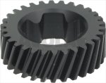 30-TOOTH GEAR IN PTFE