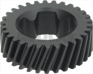 30-TOOTH GEAR IN PTFE