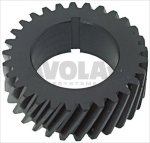 29-TOOTH GEAR IN BAKELITE