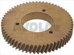 ZAHNRAD 60 ZÄHNE AUS BACHELITE