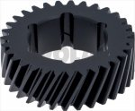 31-TOOTH GEAR IN PTFE