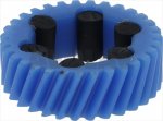 COMPLETE 31-TOOTH GEAR IN NYLON