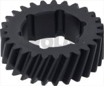 27-TOOTH GEAR IN PTFE