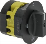 BIPOLAR SWITCH 16A 600V