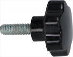 BLACK INLET HOLDING HANDLE