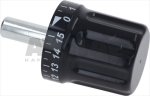 BLACK TIMER KNOB