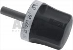 BLACK TIMER KNOB