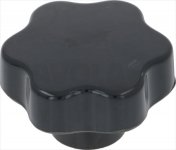 BLACK KNOB