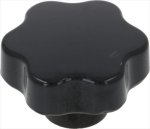 BLACK KNOB