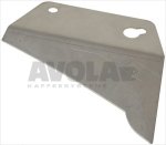 STAINLESS STEEL SLICE GUARD FOR SLICER