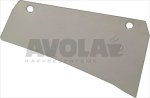 STAINLESS STEEL SLICE GUARD FOR SLICER