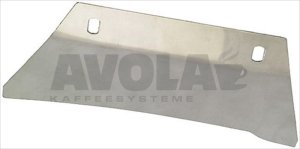 STAINLESS STEEL SLICE GUARD FOR SLICER