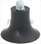 SUCTION FOOT WITH SHAFT M10