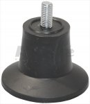 SUCTION FOOT WITH SHAFT M5