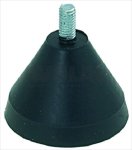 SUCTION FOOT WITH SHAFT M5