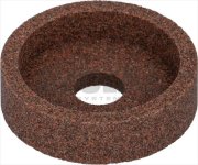 CUP-SHAPED EMERY WHEEL 55-14.3-15