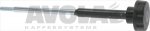BLADE COVER TIE ROD SHAFT 177mm PITCH M6