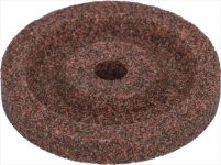 RIMMED GRINDERS WITH HUB 40-6-7.8